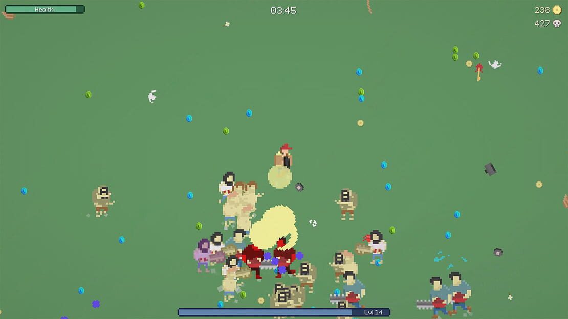 游戏截图 图片