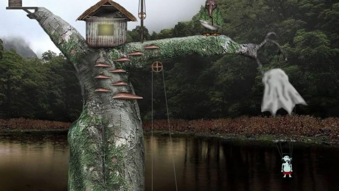 游戏截图 图片