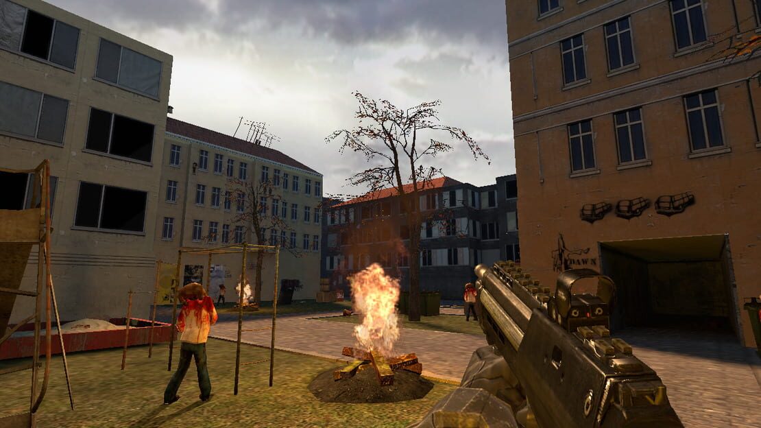 游戏截图 图片
