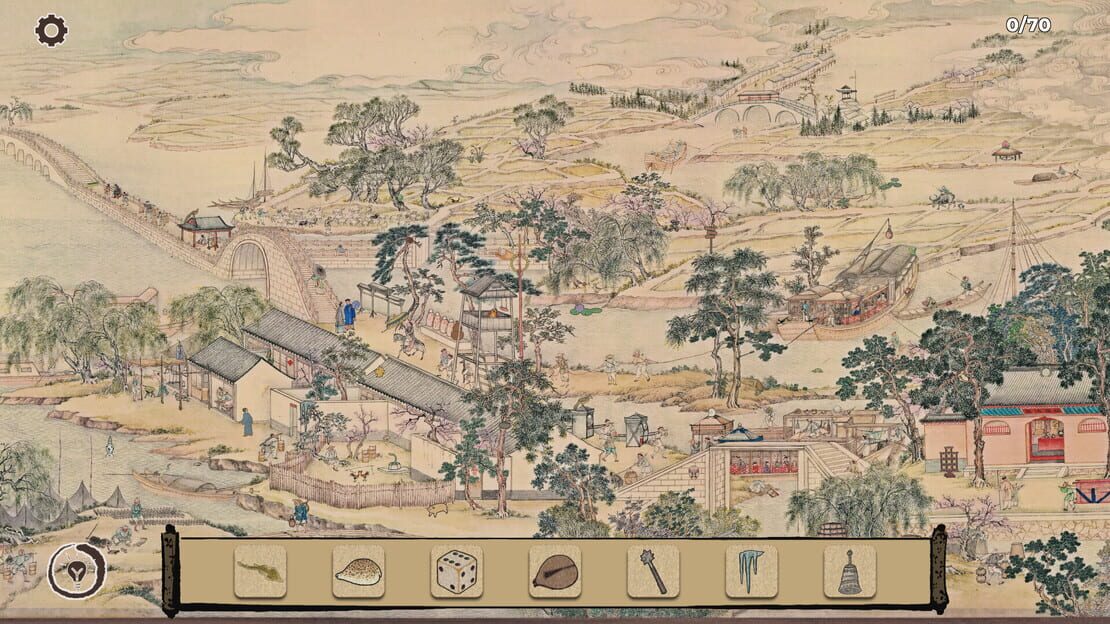 游戏截图 图片