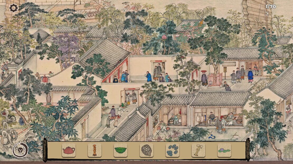 游戏截图 图片