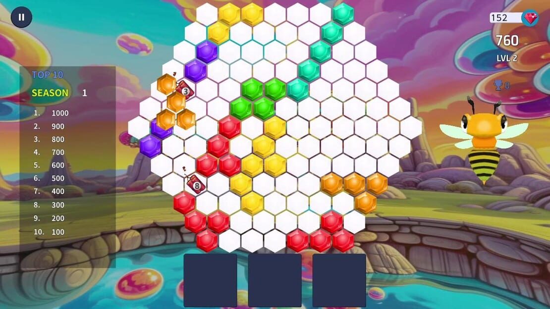 游戏截图 图片