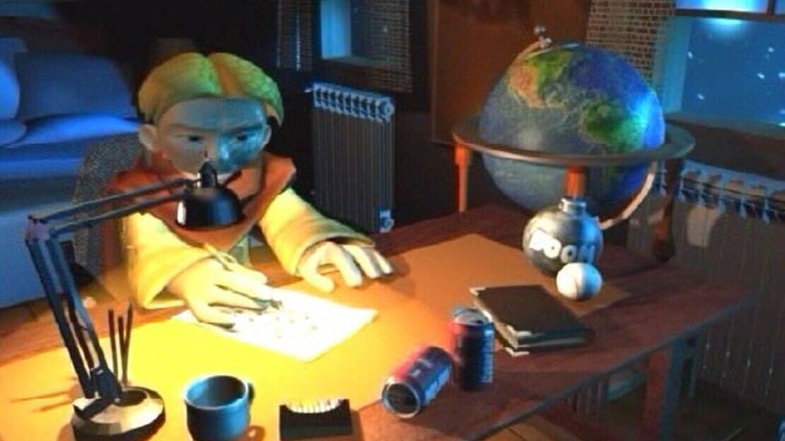 游戏截图 图片