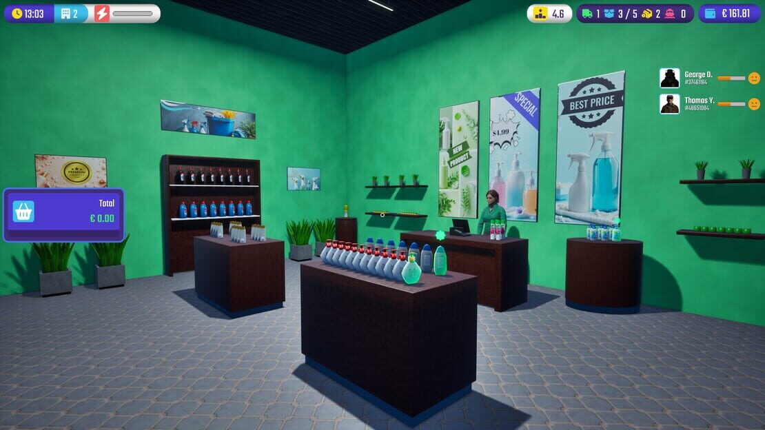 游戏截图 图片