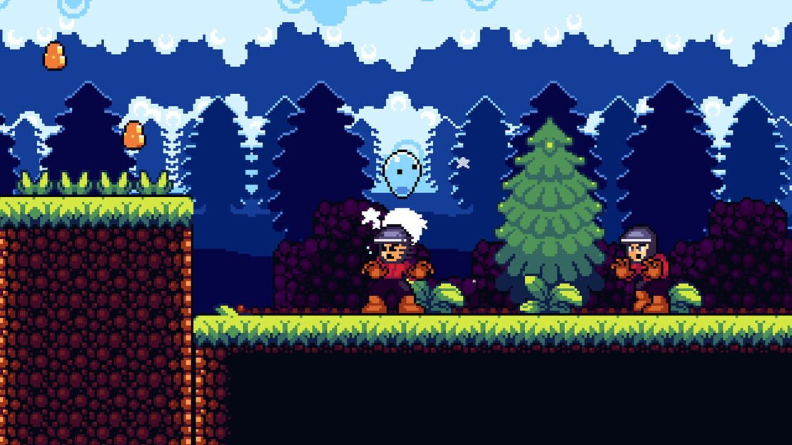 游戏截图 图片