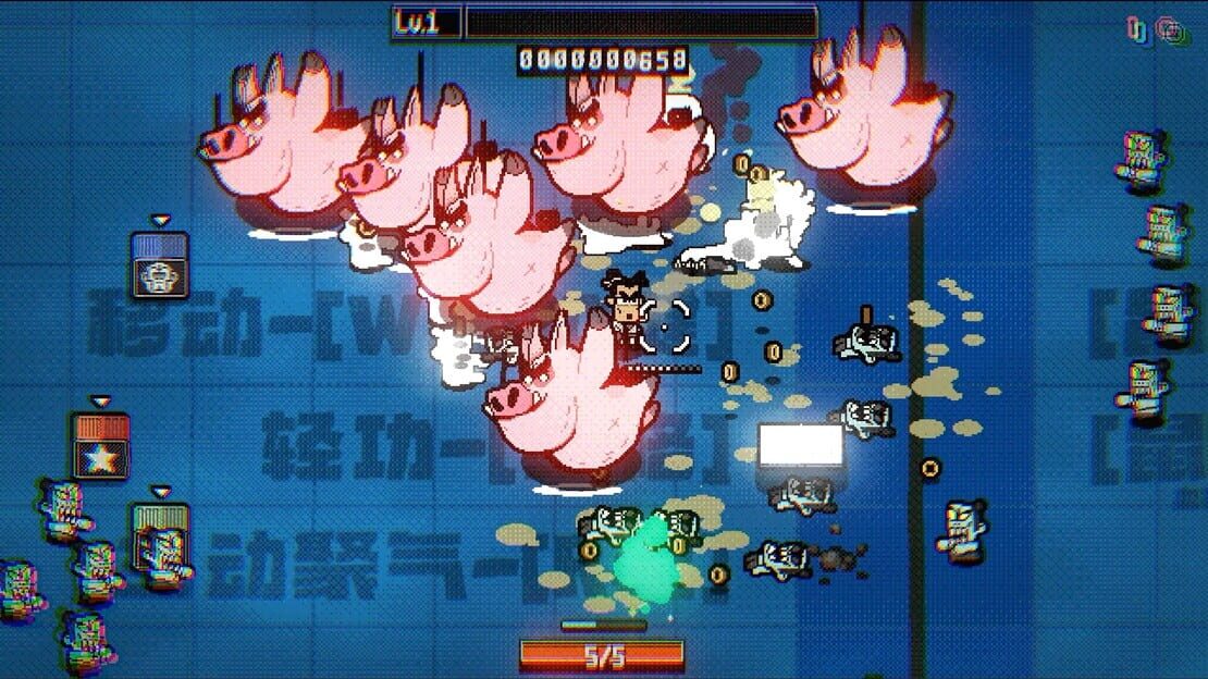 游戏截图 图片