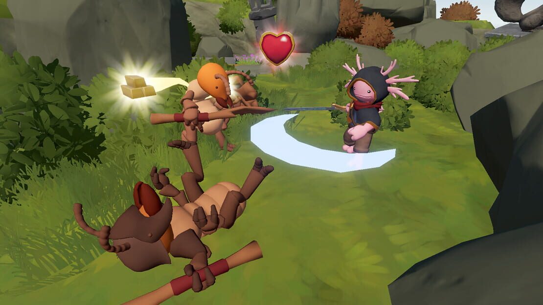 游戏截图 图片