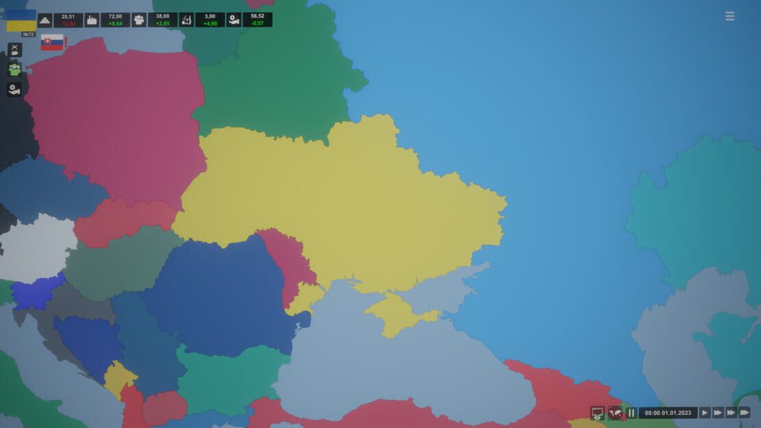游戏截图 图片