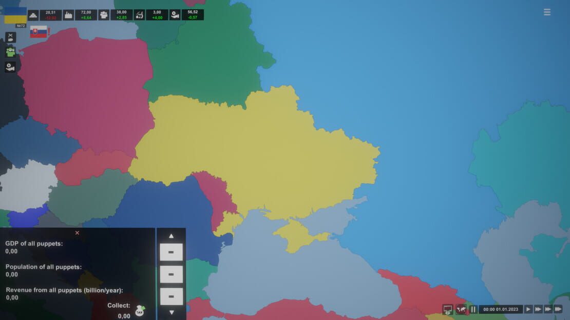 游戏截图 图片