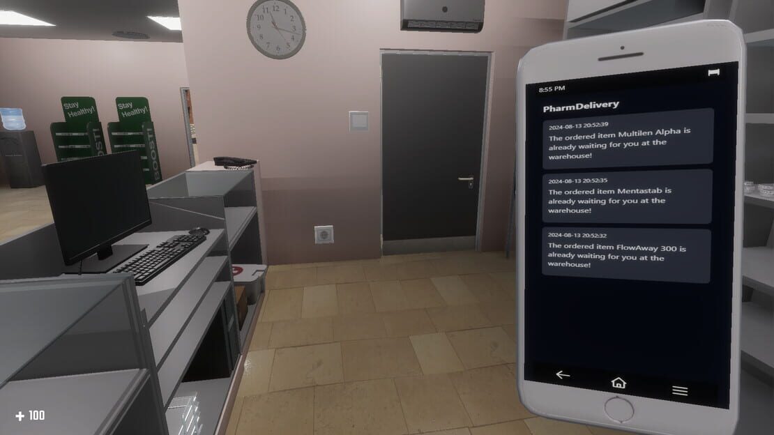 游戏截图 图片