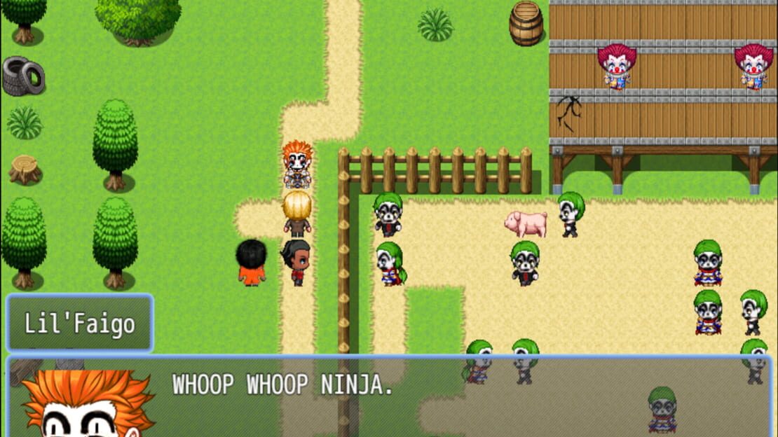 游戏截图 图片