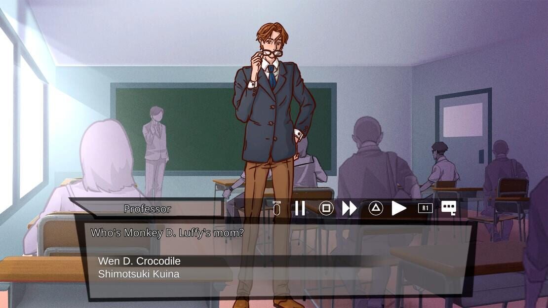 游戏截图 图片