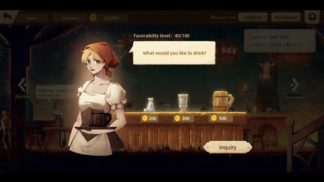 游戏截图 图片
