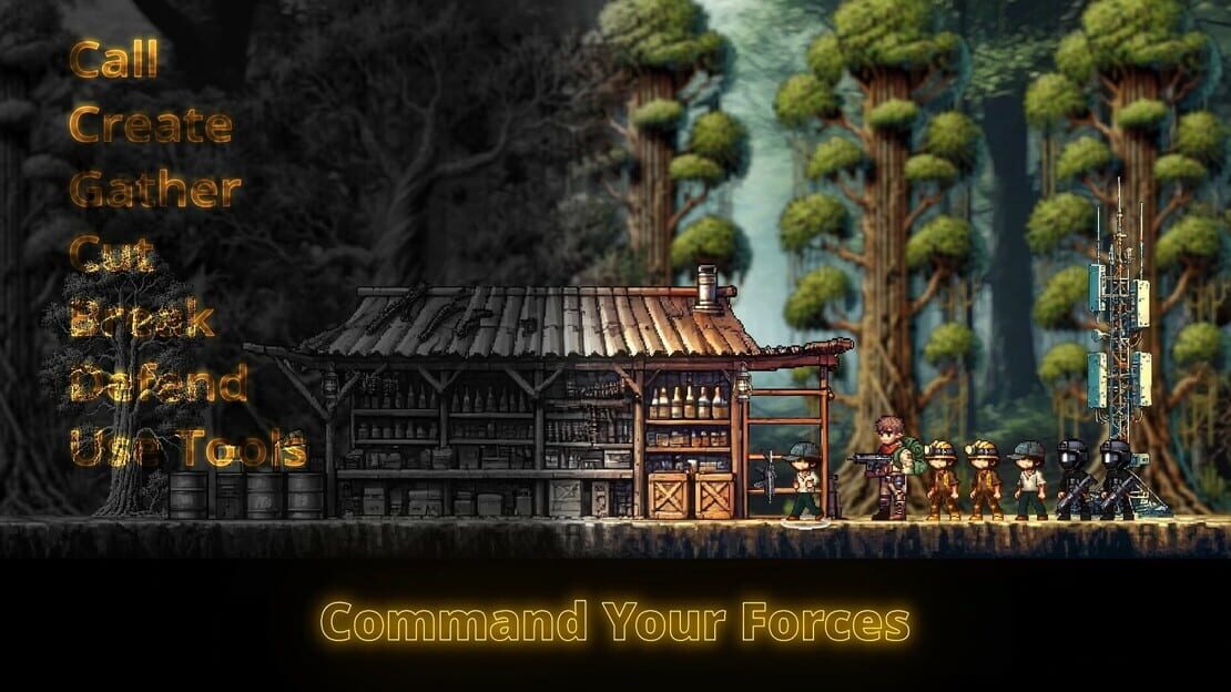 游戏截图 图片