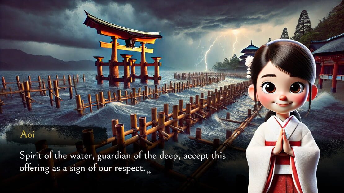游戏截图 图片