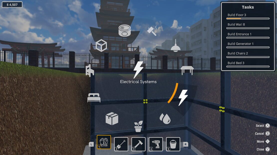 游戏截图 图片