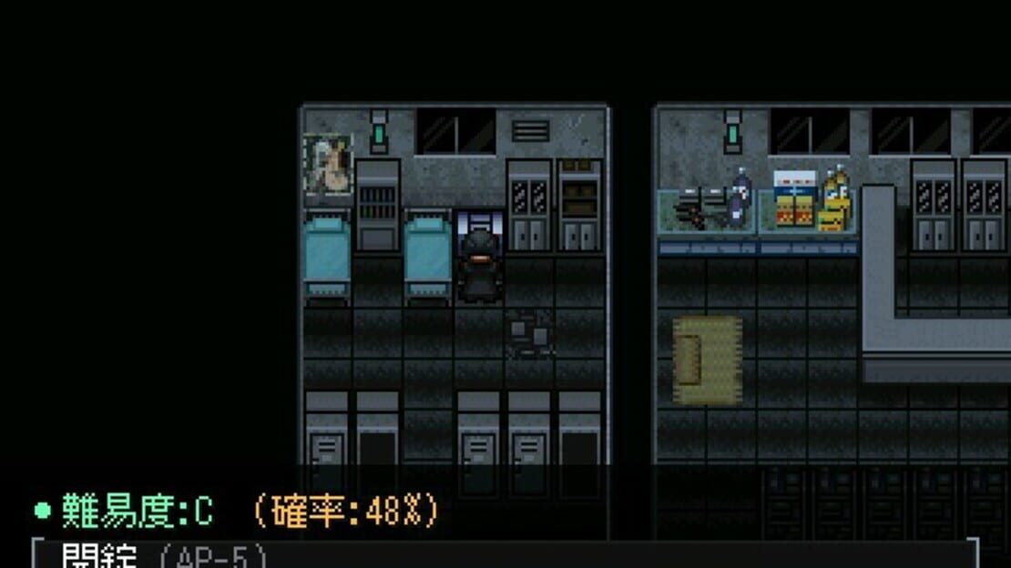 游戏截图 图片