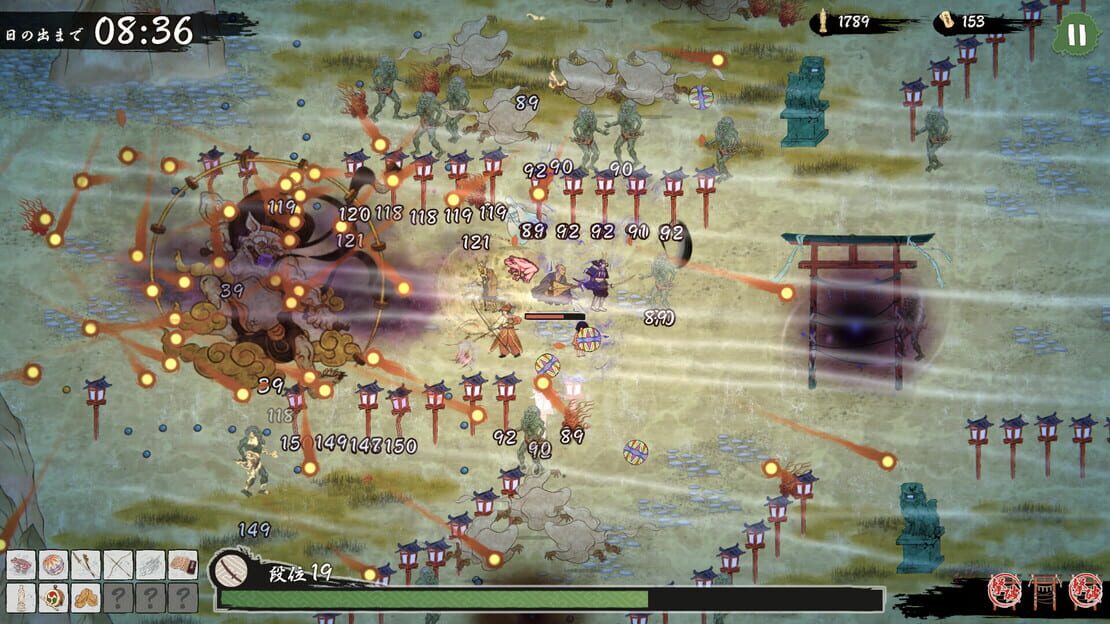 游戏截图 图片
