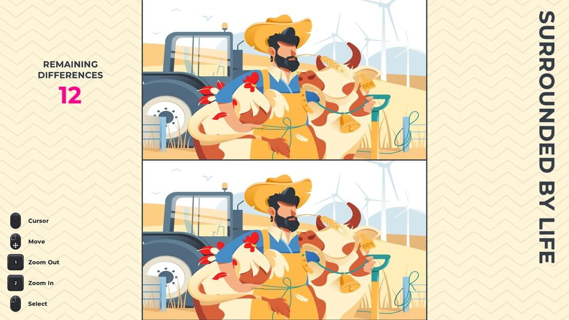 游戏截图 图片