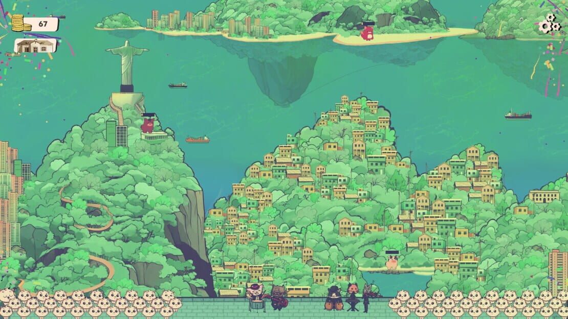游戏截图 图片