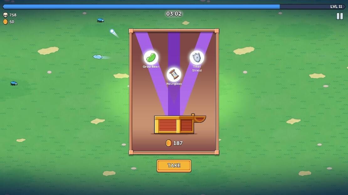 游戏截图 图片