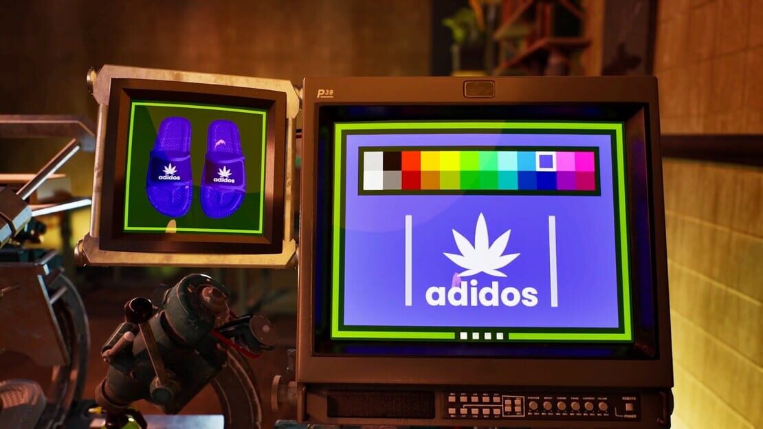 游戏截图 图片