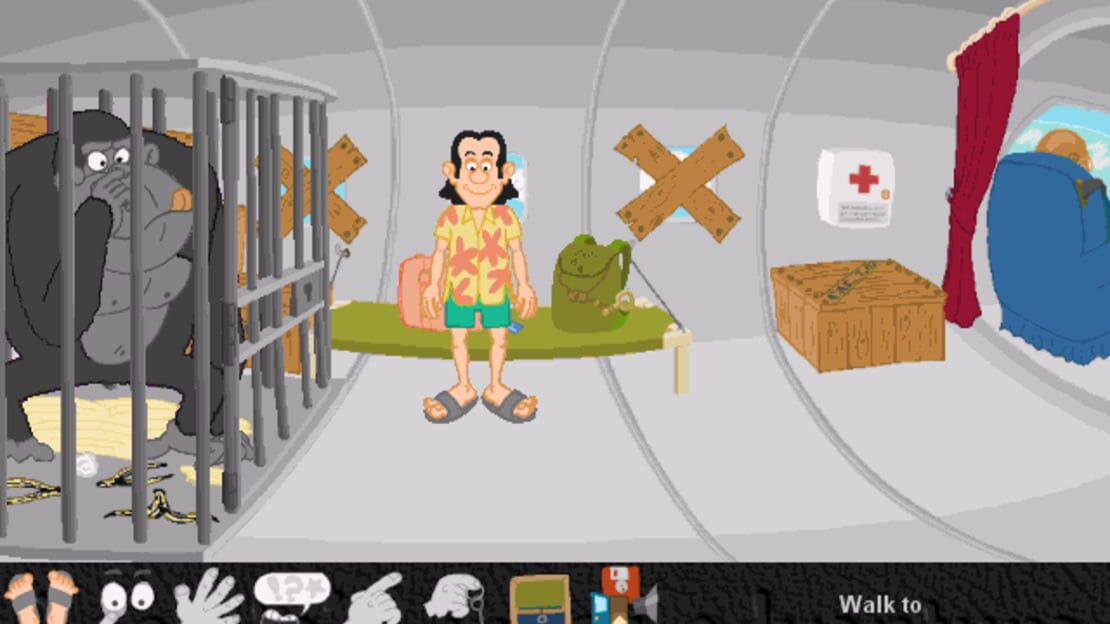 游戏截图 图片