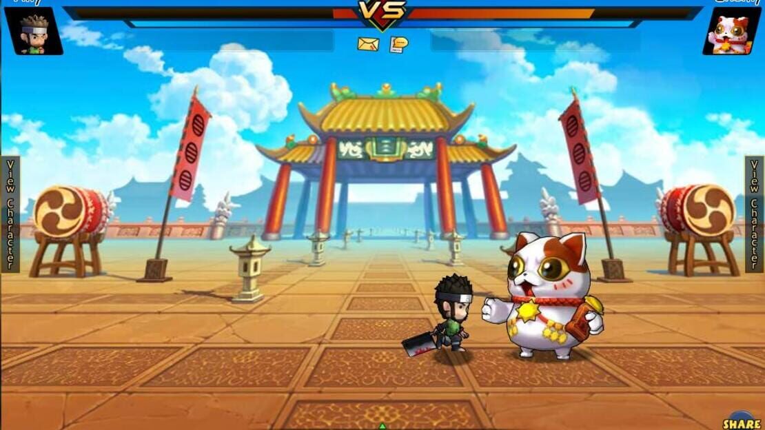 游戏截图 图片