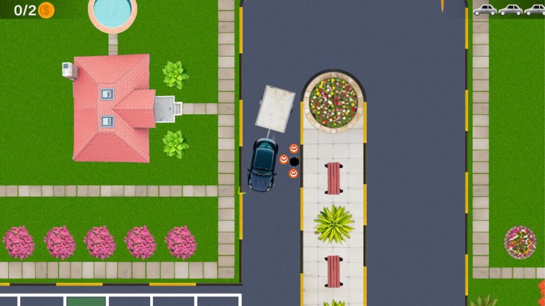 游戏截图 图片