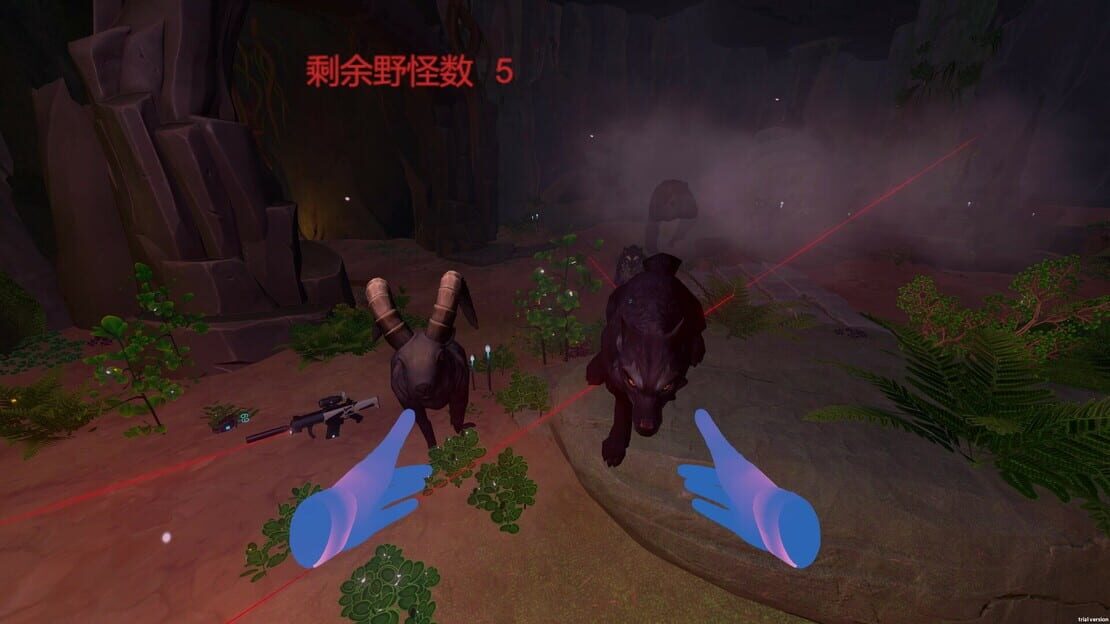 游戏截图 图片