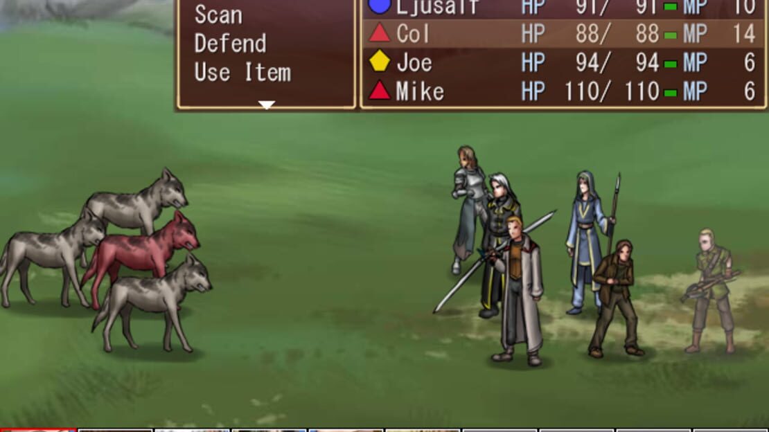 游戏截图 图片