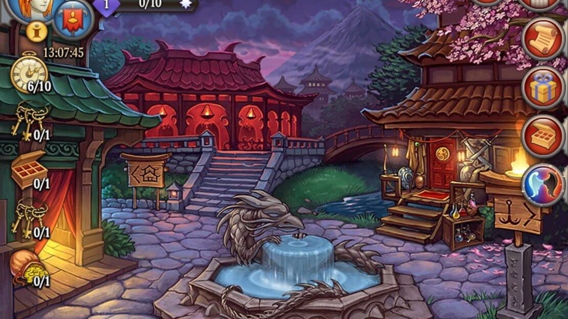 游戏截图 图片
