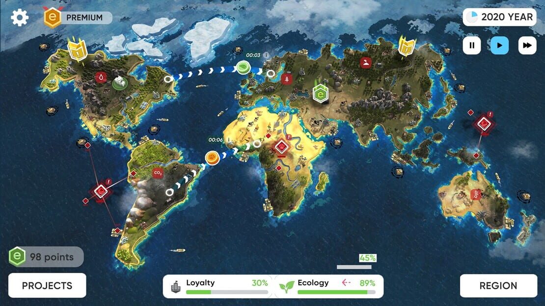 游戏截图 图片