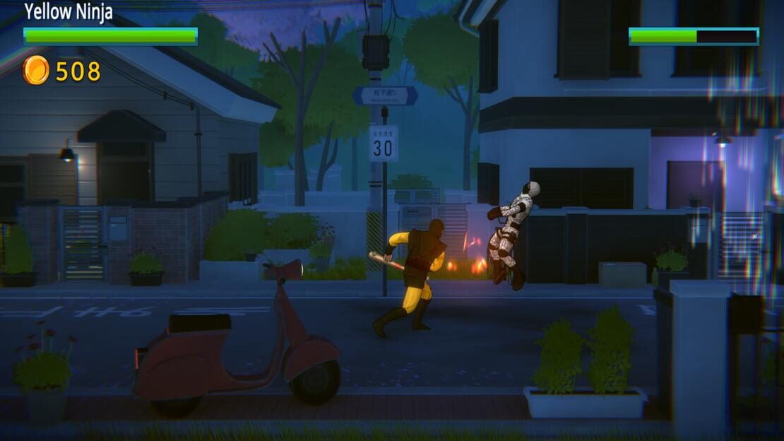 游戏截图 图片