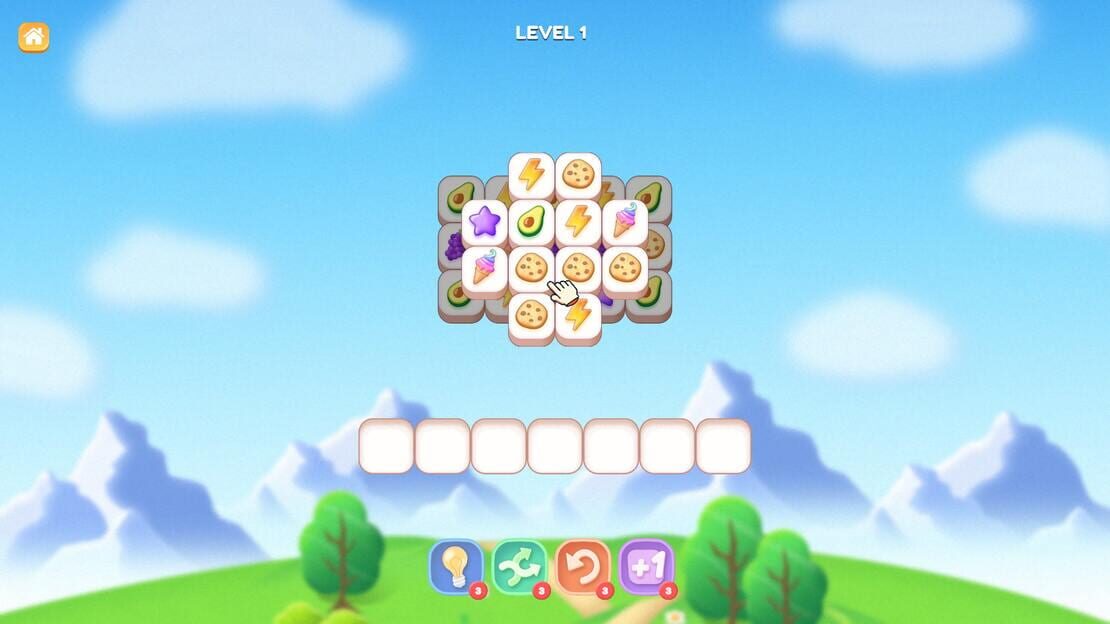游戏截图 图片