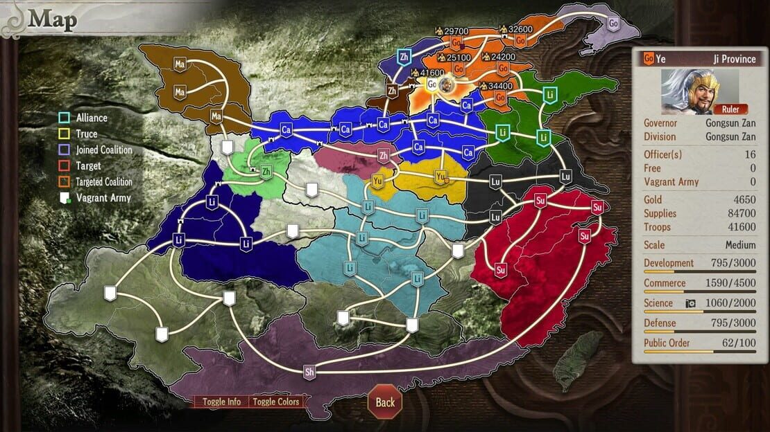 游戏截图 图片