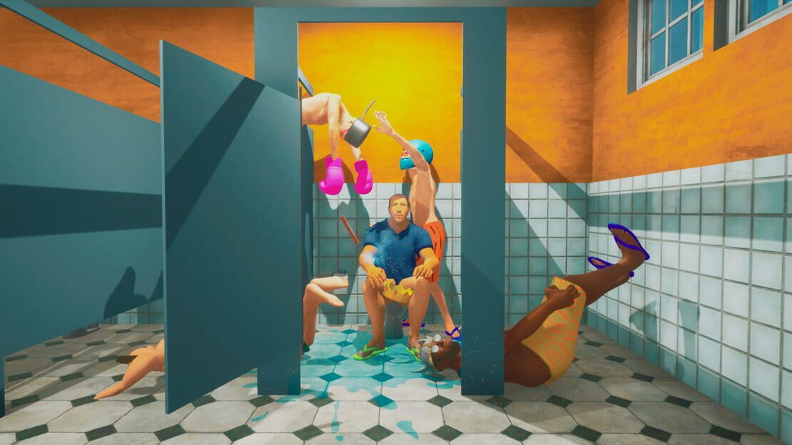 游戏截图 图片