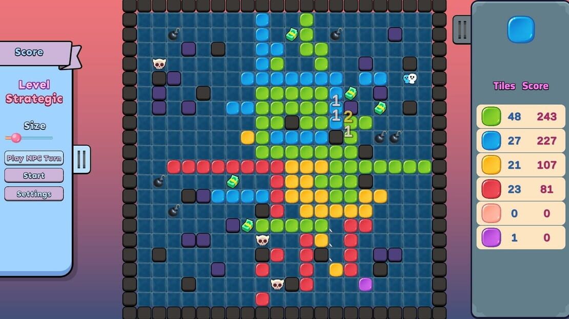 游戏截图 图片