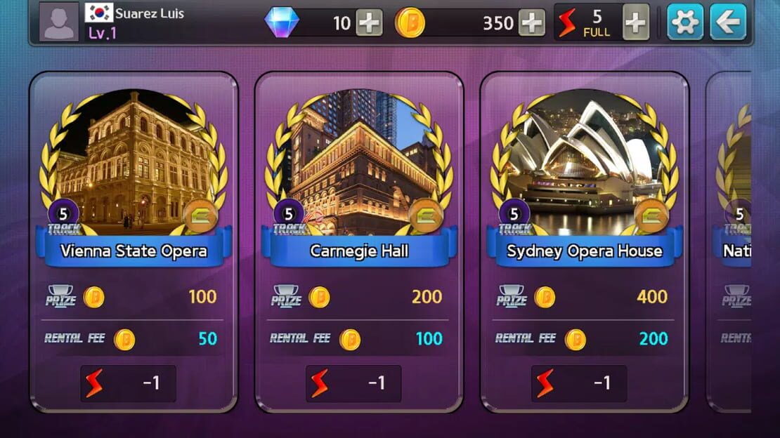 游戏截图 图片
