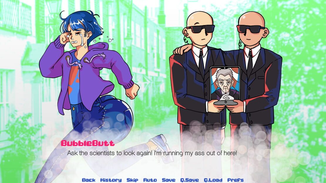 游戏截图 图片