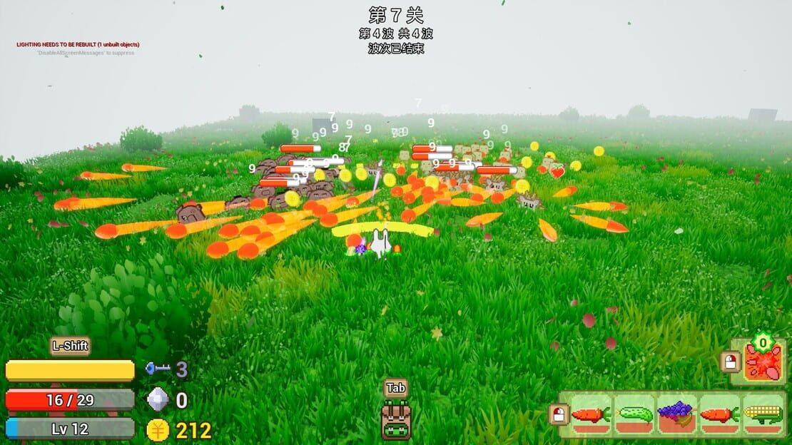 游戏截图 图片