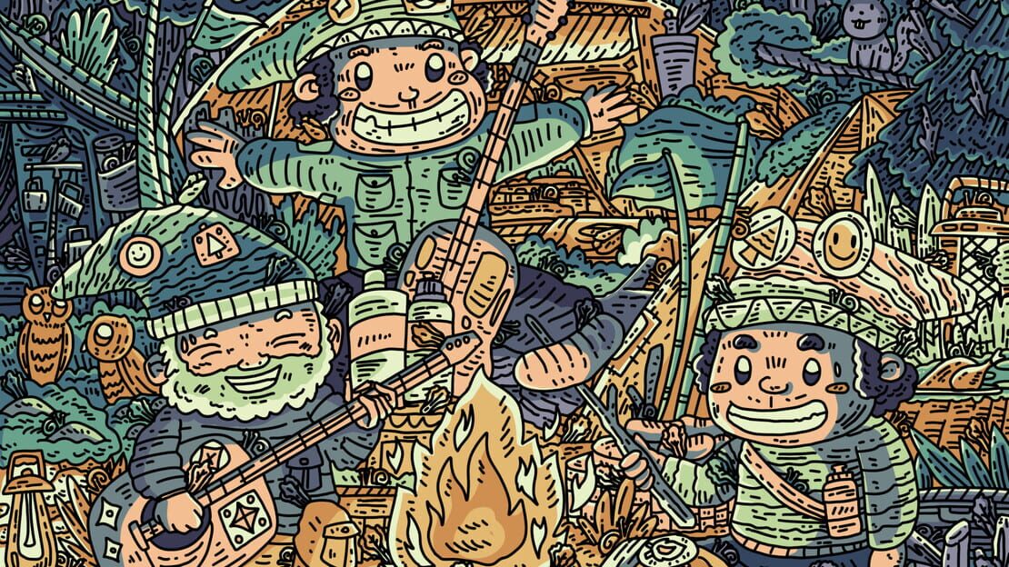 游戏截图 图片