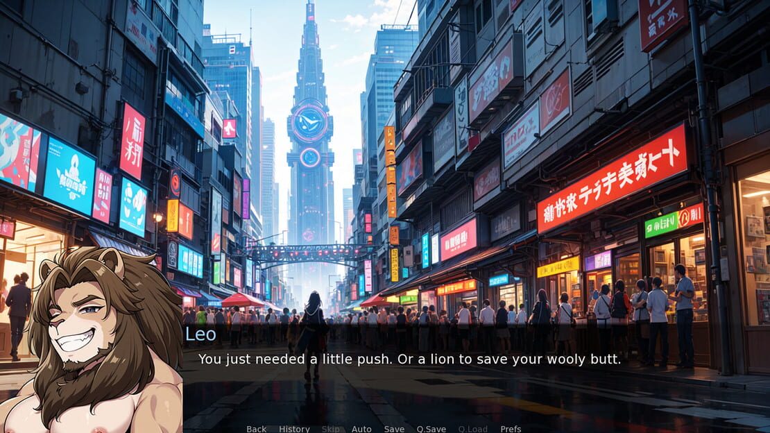 游戏截图 图片