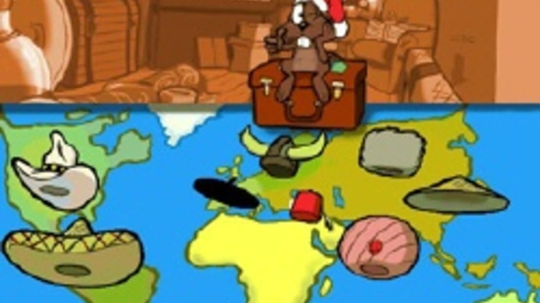游戏截图 图片