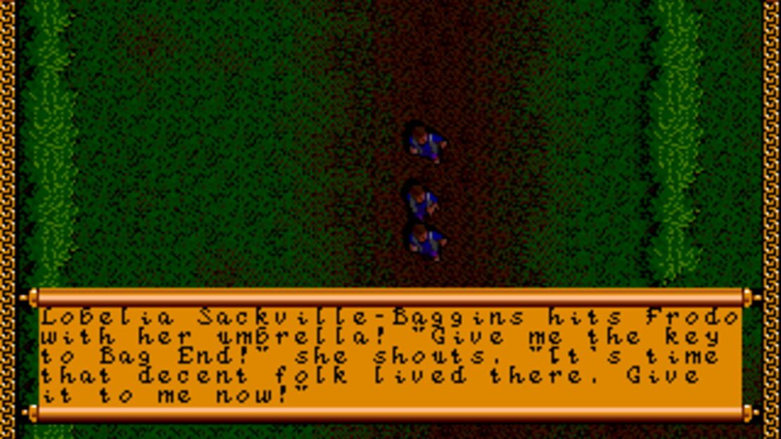 游戏截图 图片