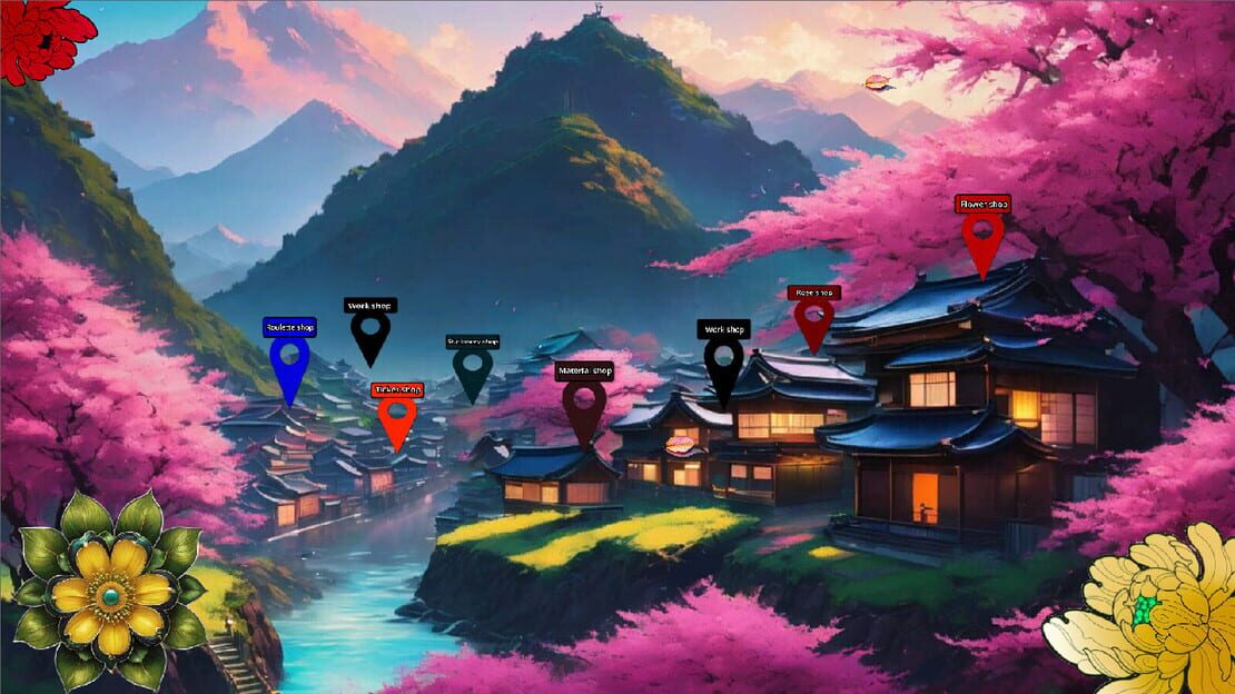 游戏截图 图片