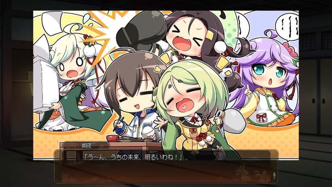 游戏截图 图片