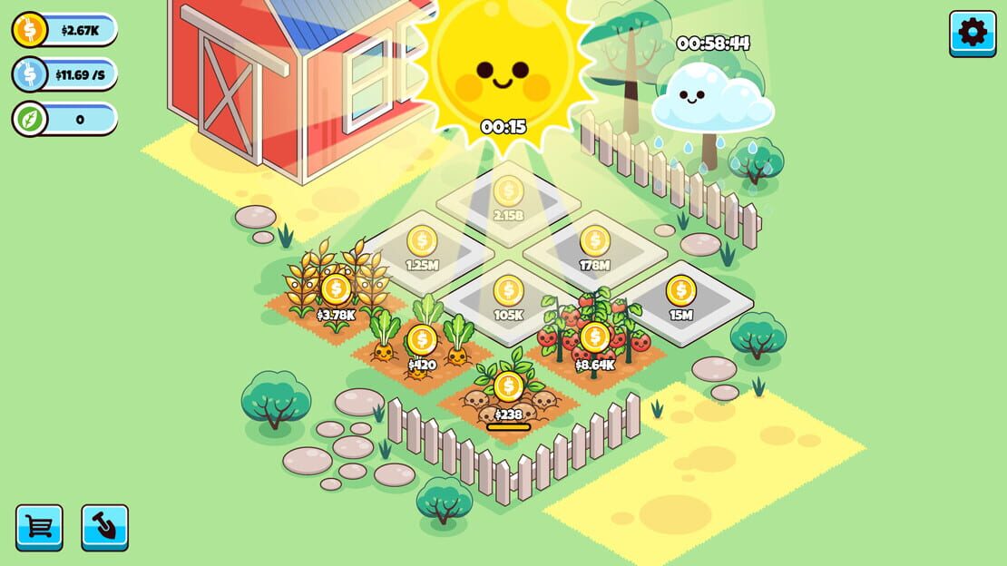 游戏截图 图片