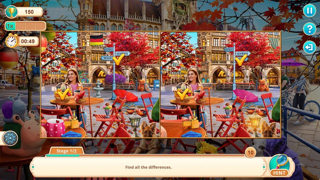 游戏截图 图片