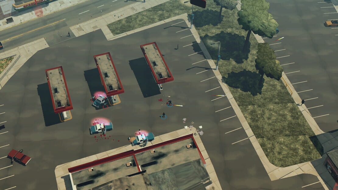 游戏截图 图片